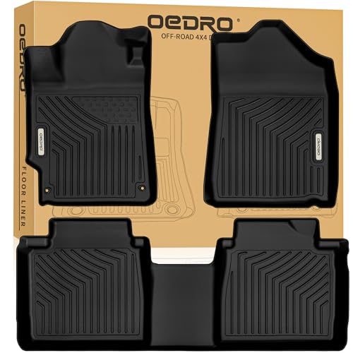 OEDRO Floor Mats for Toyota Camry