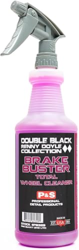 P & S Brake Buster Wheel & Tire Cleaner