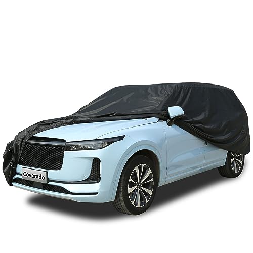 Coverado Car Cover Waterproof All Weather