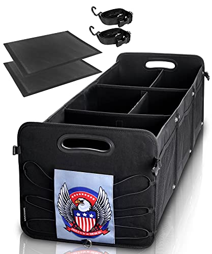 GEEDAR Trunk Organizer with Cooler