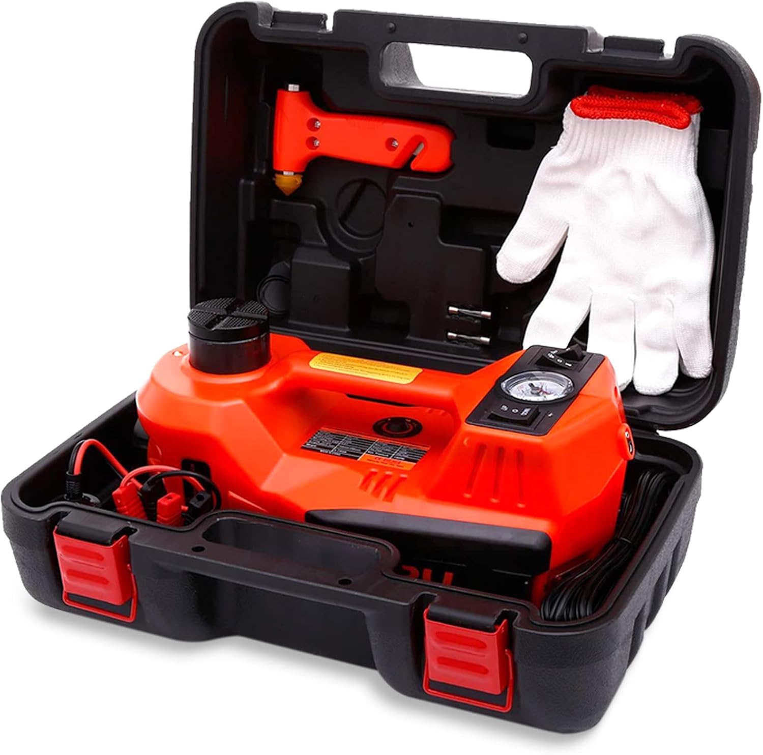 FEANISIFEI Electric Car Jack & Inflator