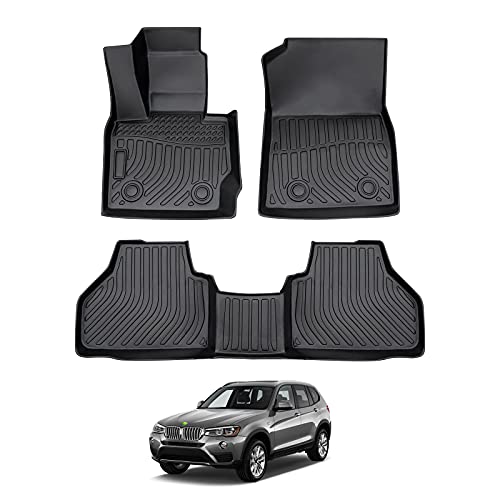 Cartist BMW X3 Floor Liners