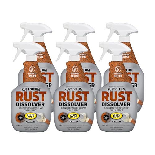 Rust-Oleum Rust Dissolver Spray Gel
