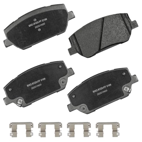 Bendix SBC2198 Ceramic Front Pads