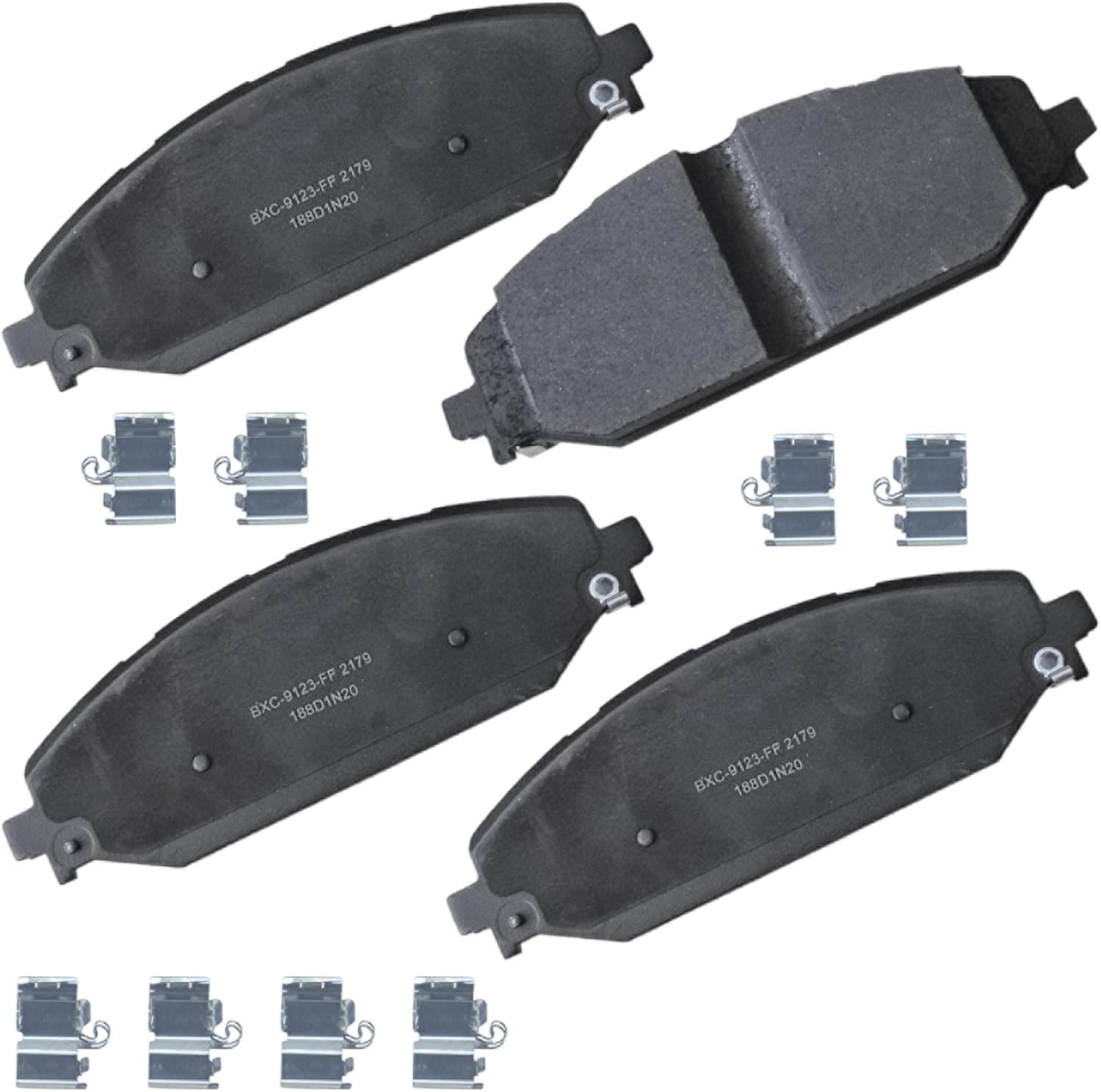 Bendix SBC2179 Ceramic