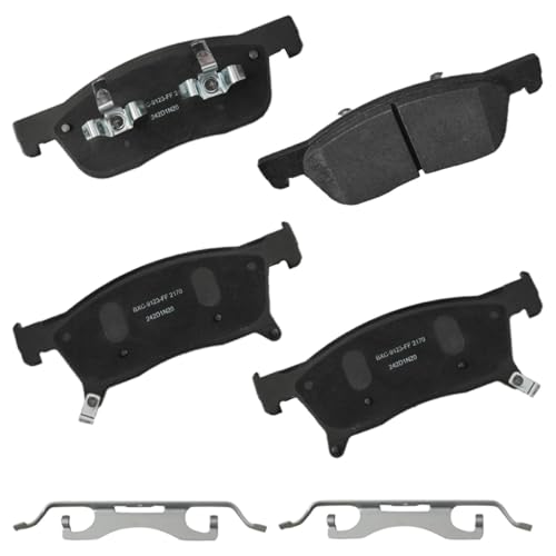 Bendix SBC2170 Ceramic Front Pads