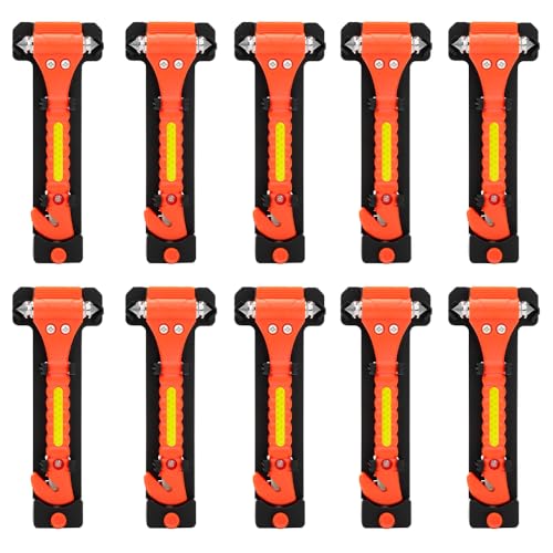 SINSEN Car Safety Hammer Set (Reflective)