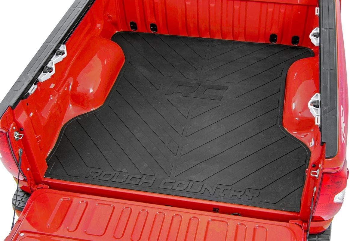 Rough Country Rubber Bed Mat