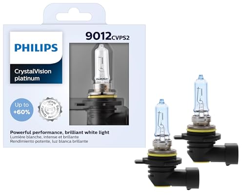 Philips 9012 CrystalVision Platinum