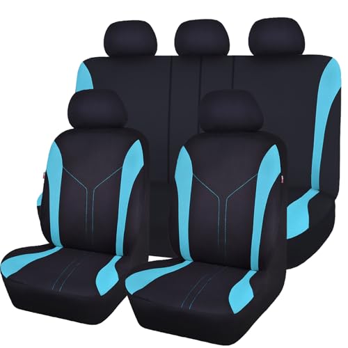Flying Banner Mesh Seat Covers