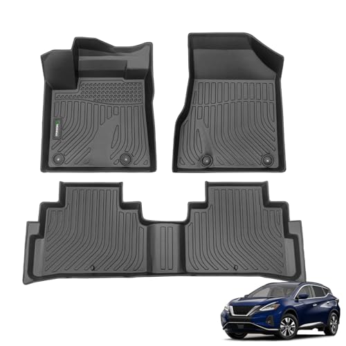 ANBINGO Floor Mats for Nissan Murano
