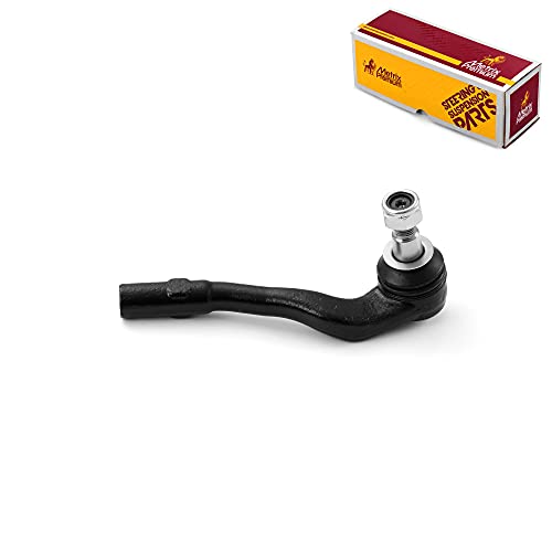 Metrix Premium Chassis Parts - Front Right Outer Tie Rod End Fits 08-11 Mercedes-Benz C300 RWD, 08-14 C350 RWD, 08-14 C63 AMG, 08-09 C230 RWD, 08-09 C280 (Mexico), Replacement ES800811, Made in Europe