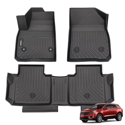 ANBINGO XT5/Blazer/Acadia TPE Mats