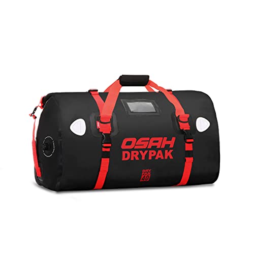 BORLENI Motorcycle Dry Bag Waterproof Motorcycle Luggage Bag