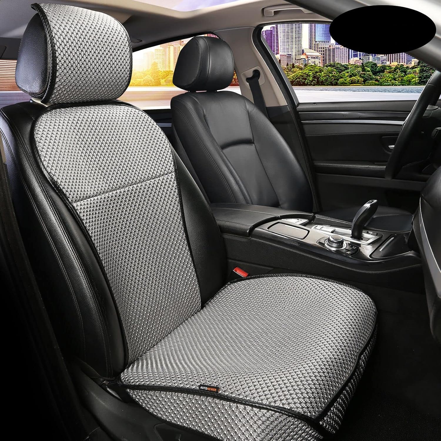 Auto Newer Luxury Breathable (Grey)