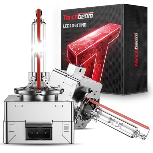 Torchbeam D3S HID