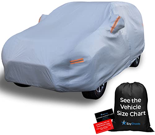 EzyShade 10-Layer SUV Cover (Size S3)