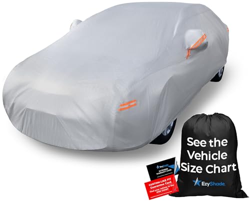 EzyShade 10-Layer Car Cover (A1)