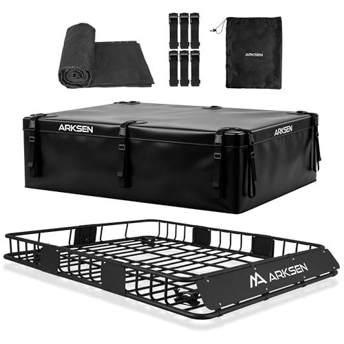 ARKSEN 64x50 Roof Rack Cargo