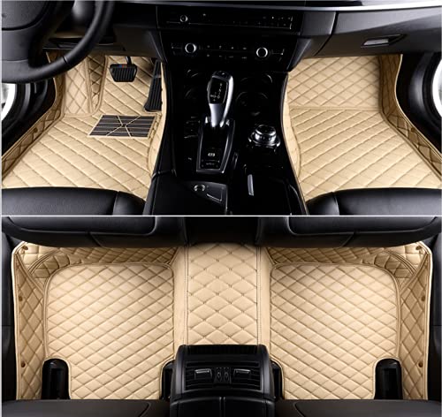 ZPXJSM Custom Full Coverage Mats