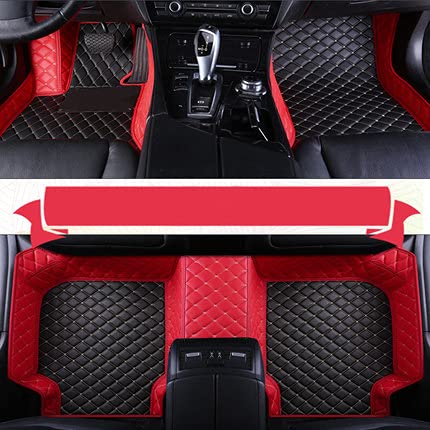 ZPXJSM Custom Full-Coverage (Red Black)