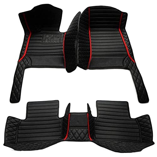 ZPXJSM Custom Full-Coverage (Black Red)