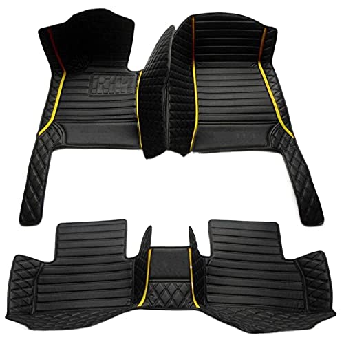 ZPXJSM Custom Faux Leather Set
