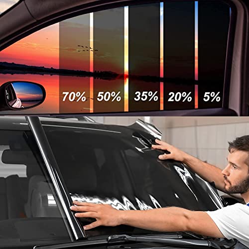 TOYOCO Ceramic Window Film (20% VLT)