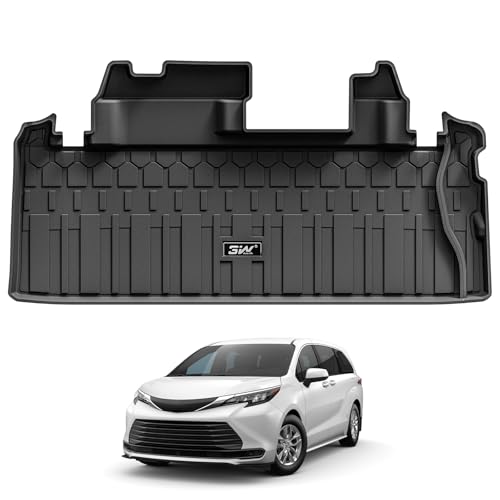 3W Cargo Mat Custom Fit (Sienna)