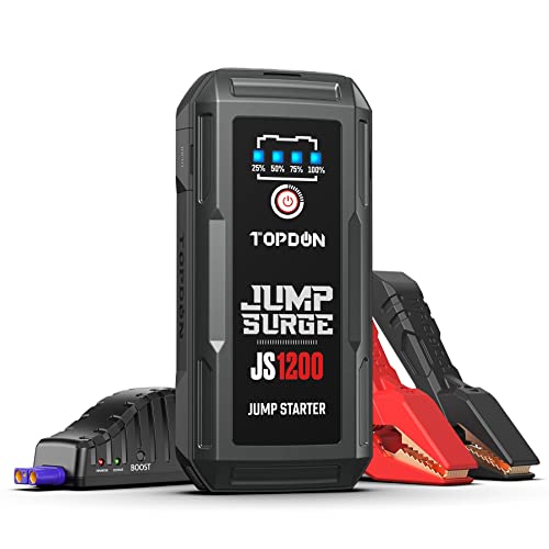 TOPDON JUMPSURGE1200