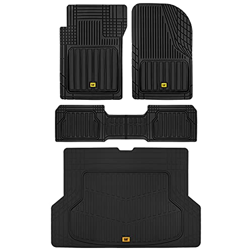 CAT Car Mats Full Set