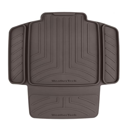 WeatherTech Child Car Seat Protector (Cocoa)