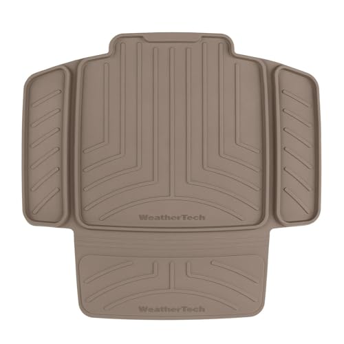 WeatherTech Child Car Seat Protector (Tan)