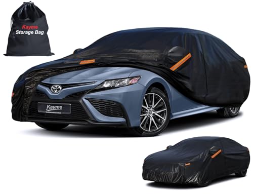 Kayme 7 Layers Heavy Duty (186–193 in)