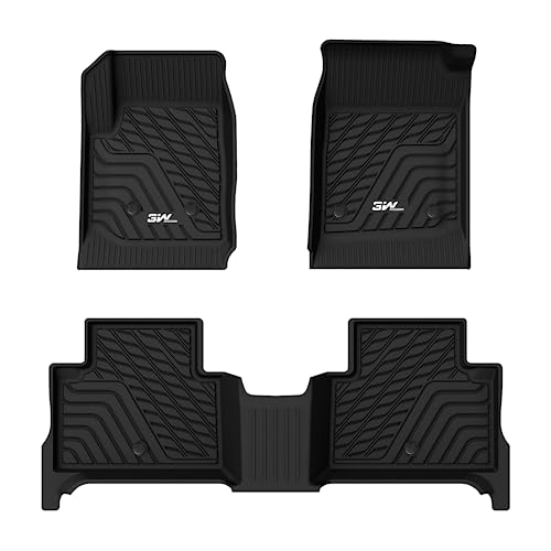 3W TPE Chevy Colorado Set