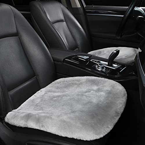 LLB Sheepskin Front Seat Cushions (Pair)