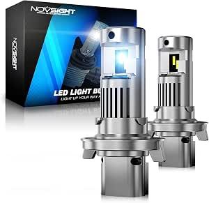 NOVSIGHT H13 20000LM LED Bulbs