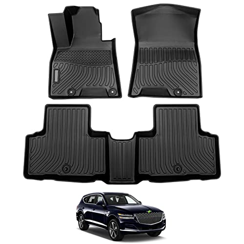 Cartist Floor Mats for Genesis GV80