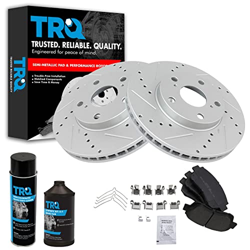 TRQ Avalon/Camry/Sienna Front Kit