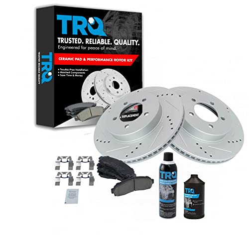 TRQ Performance G-Coated Kit (Mid-Range)