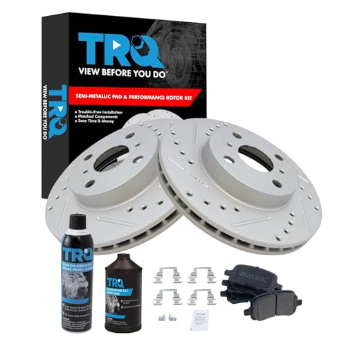 Best Brake Rotors for EV Owners (2026 Guide)
