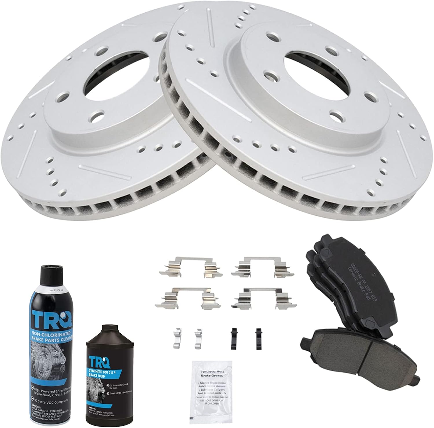 Coated vs Zinc vs Stainless Brake Rotors: Which Prevents Rust Best? (2026)