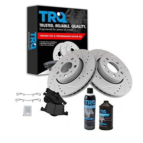TRQ Volvo / Multi Fit Kit