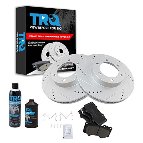 TRQ GX470 / 4Runner Front Kit