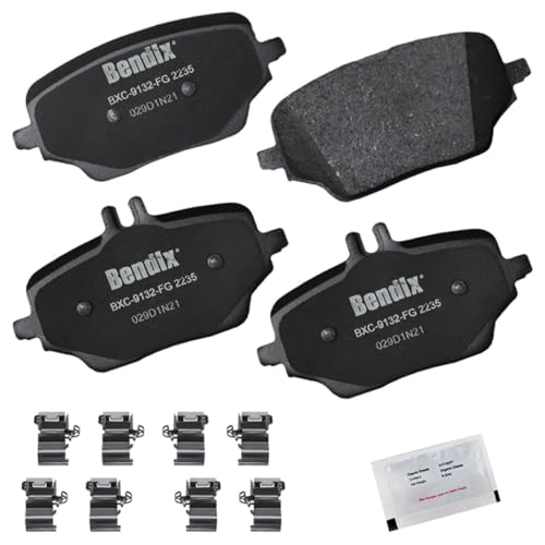 Bendix Priority1 CFC2235 Ceramic Pads