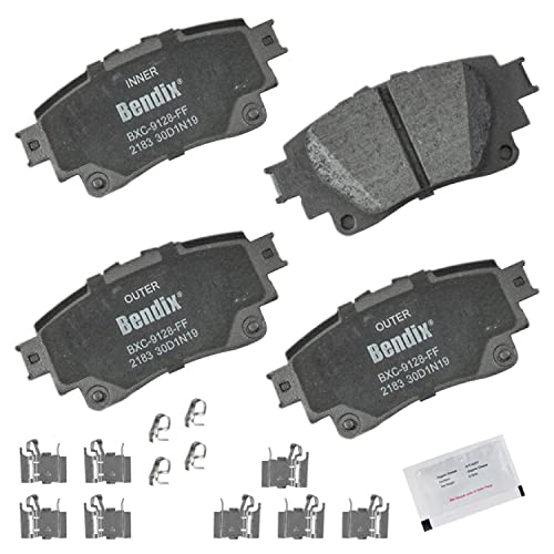 Front Ceramic vs Semi-Metallic Pads: Which to Pick in 2026