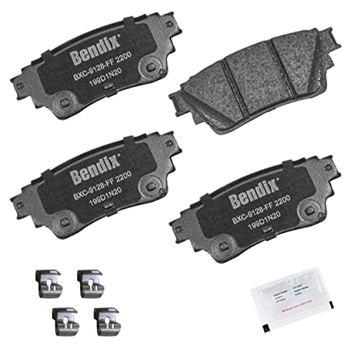 Bendix Priority1 CFC2200 Ceramic