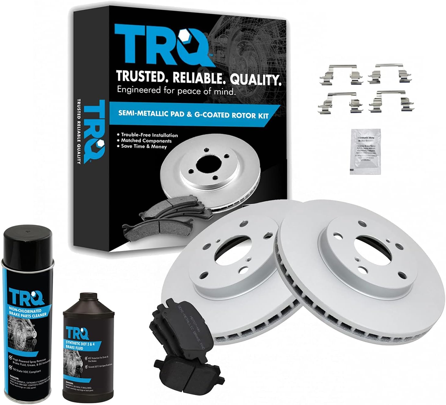 Best Pad-Rotor Kits Under $200 (2026)