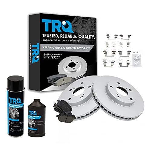 TRQ G-Coated Ceramic Kit (Toyota/Lexus)
