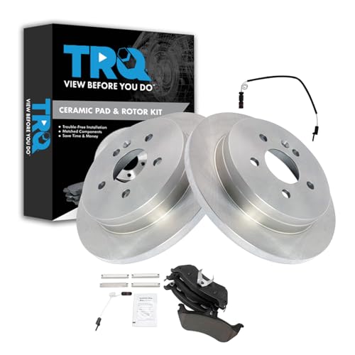 Best Brake Sensors & Wear Indicators for Timely Maintenance (2026)